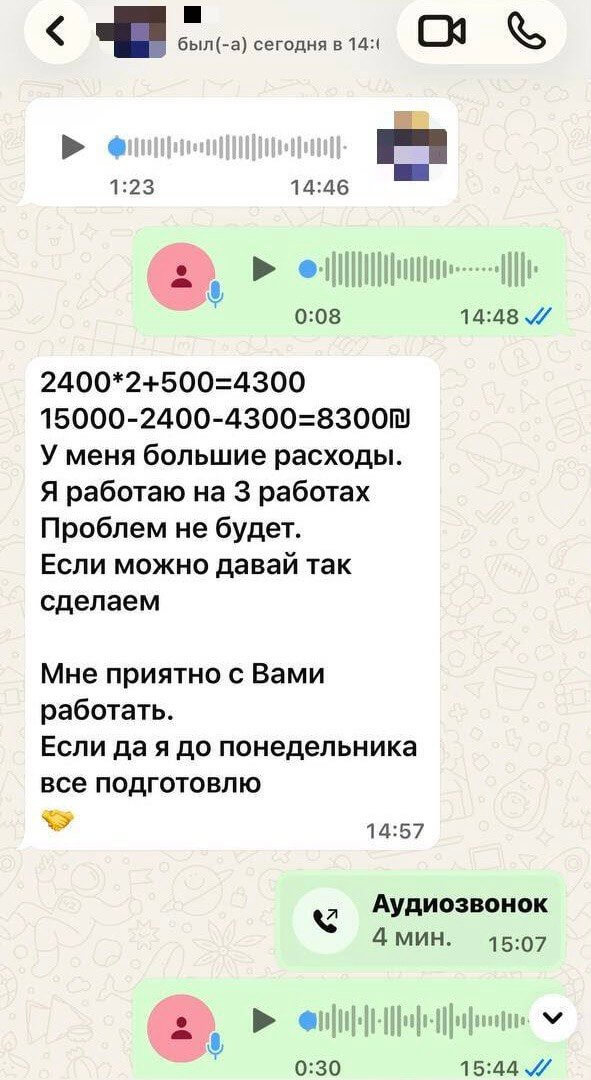 Отзыв об оформлении ссуды в ISRAssuda